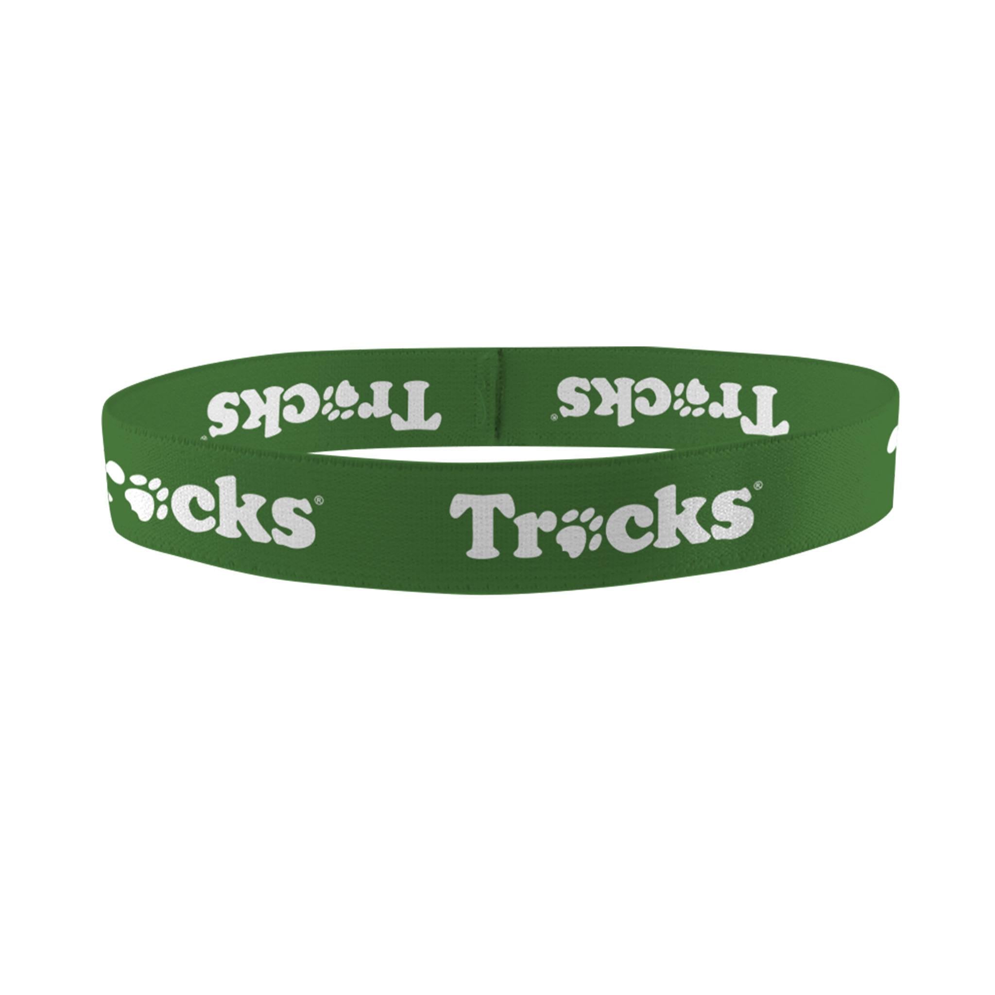 Dye Sublimated Stretchy Elastic Headbands (.75 Inch)  Imprinted with Logo (Q275411)