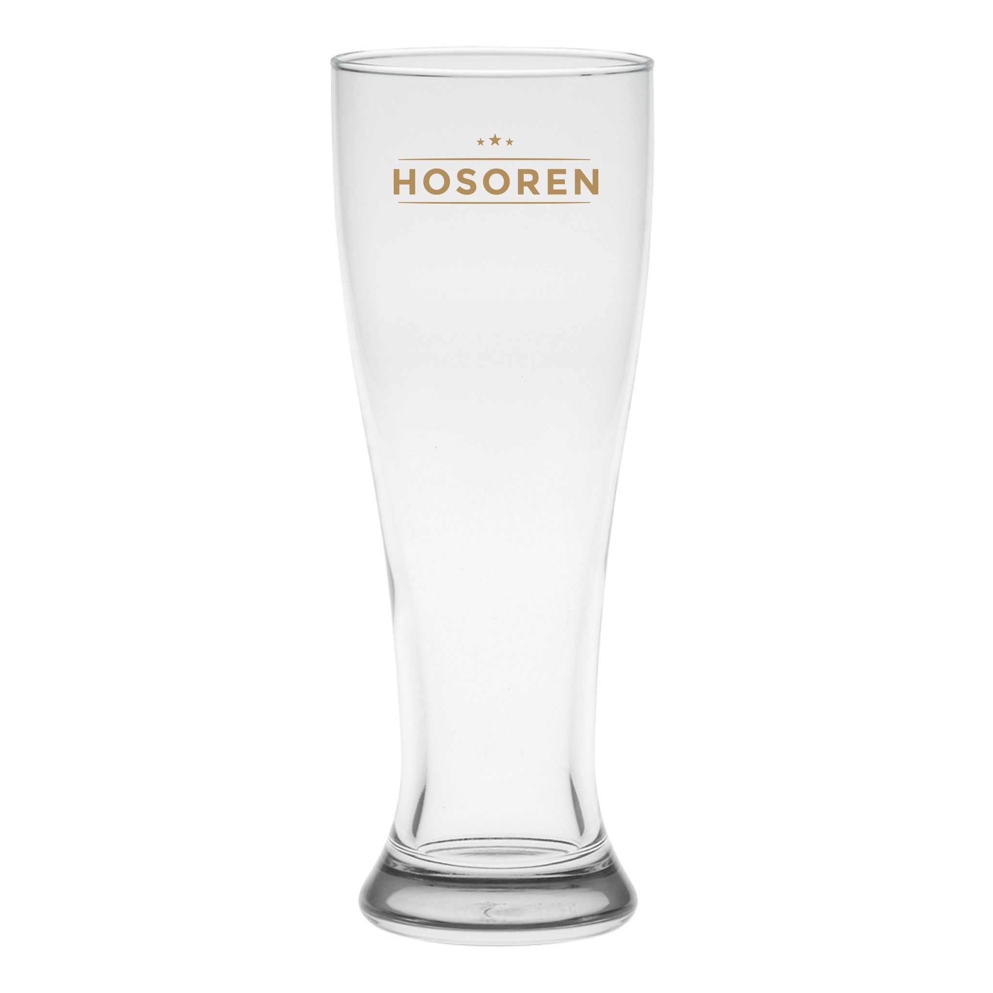 16 Oz. Pilsner Glass (Q275532)