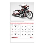 Motorcycles Calendar (Q275722)