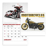 Motorcycles Calendar (Q275722)