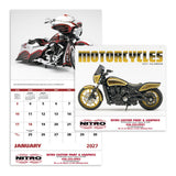 Motorcycles Calendar (Q275722)