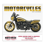 Motorcycles Calendar (Q275722)
