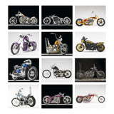 Motorcycles Calendar (Q275722)