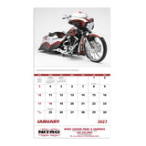 Motorcycles Calendar (Q275722)