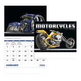 Motorcycles Calendar (Q275722)