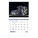 Motorcycles Calendar (Q275722)