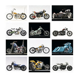 Motorcycles Calendar (Q275722)