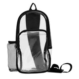 Chloe Clear Crossbody Sling Bag (Q276122)