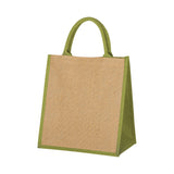Escape Jute Tote Bag (Q276922)