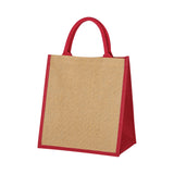 Escape Jute Tote Bag (Q276922)