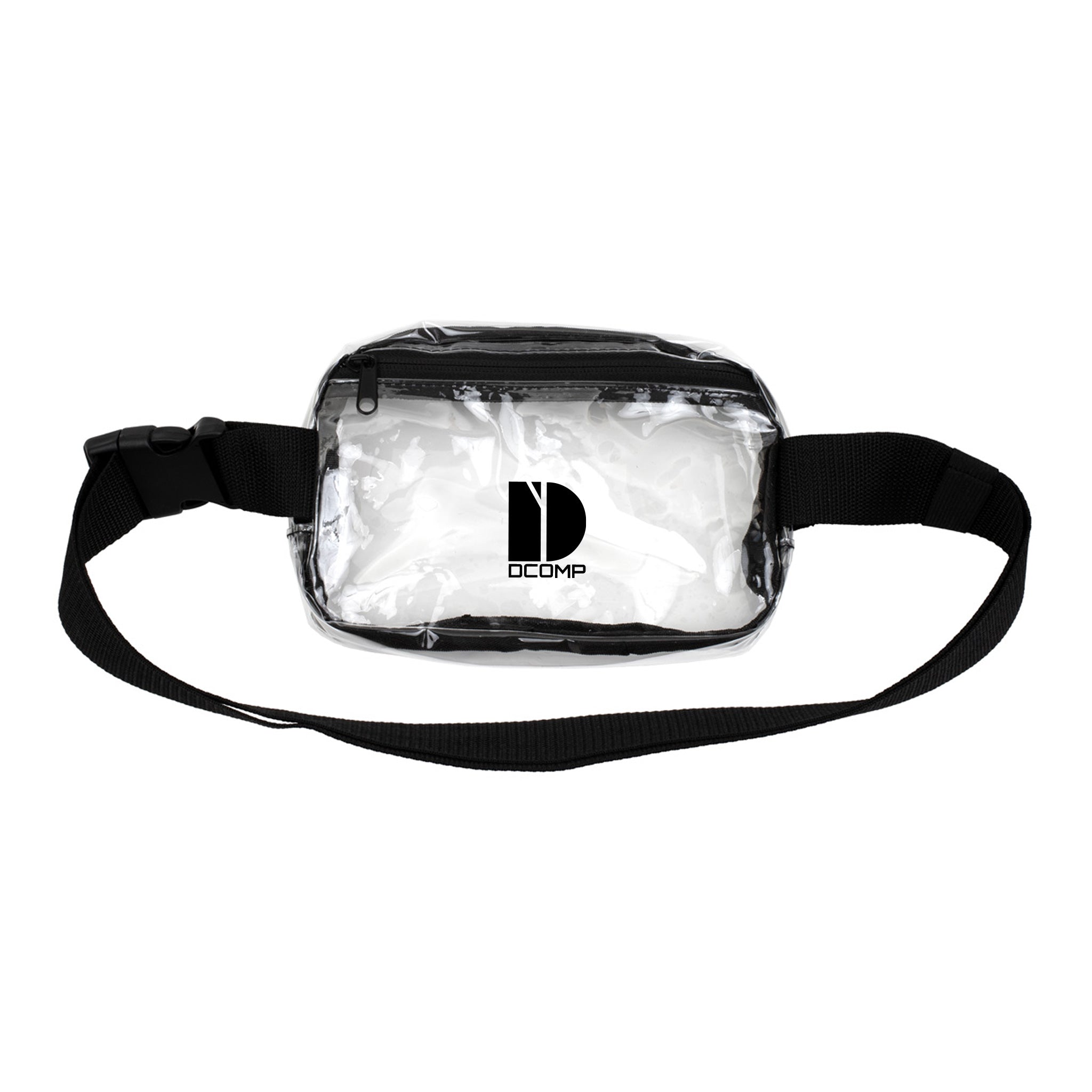 Custom Clear Fanny Packs
