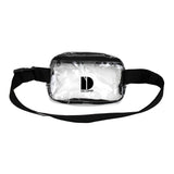 Everywhere Clear Cross Body/Waist Pack (Q277022)