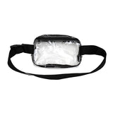 Everywhere Clear Cross Body/Waist Pack (Q277022)