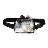 Everywhere Clear Cross Body/Waist Pack (Q277022)