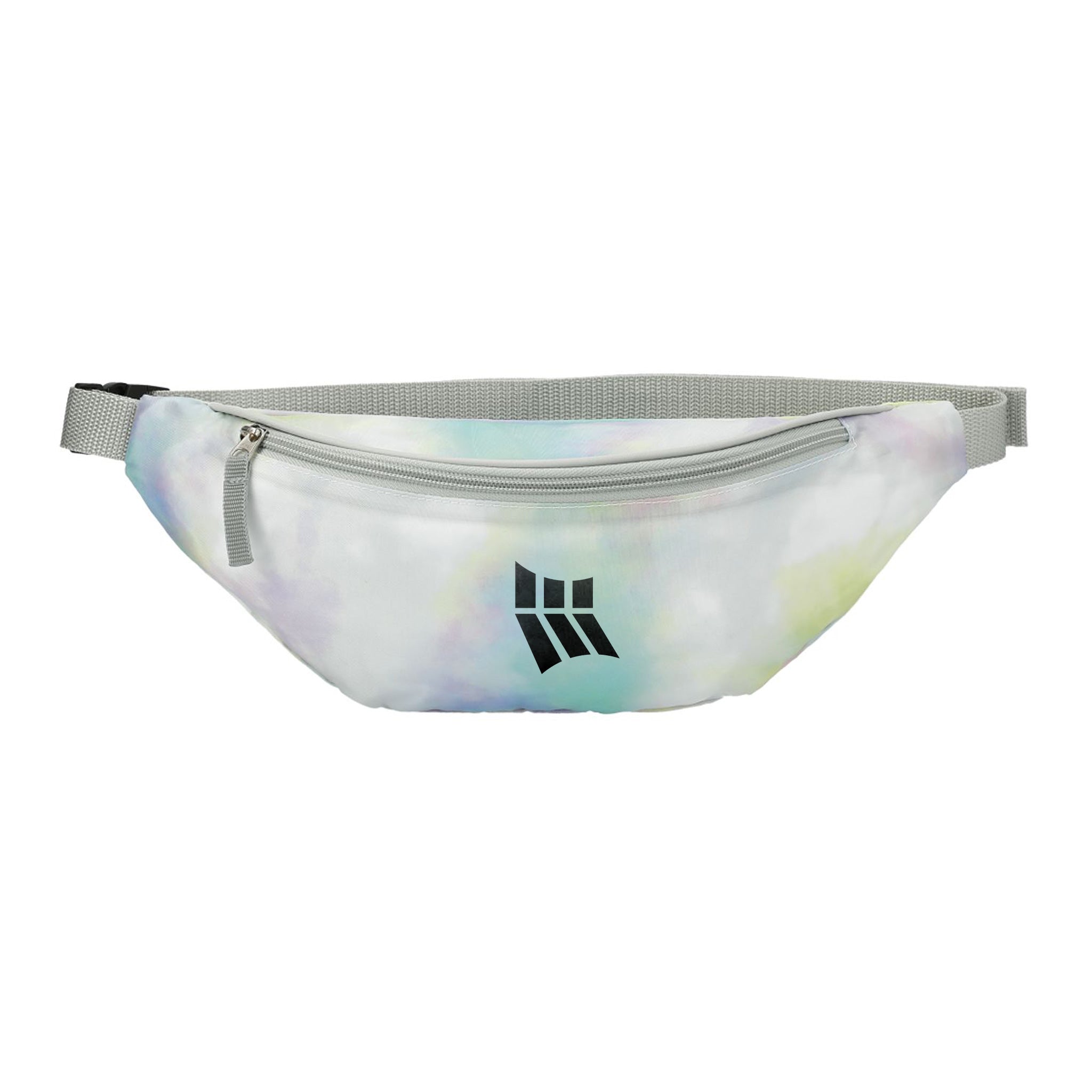 Tie Dye Fanny Pack  Imprinted with Logo (Q277111)