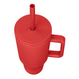 40 Oz. Full Color Jackson Intrepid Stainless Steel Tumbler (Q277122)