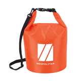 420D Polyester Adventure Dry Sacks (10L)  Imprinted with Logo (Q277411)
