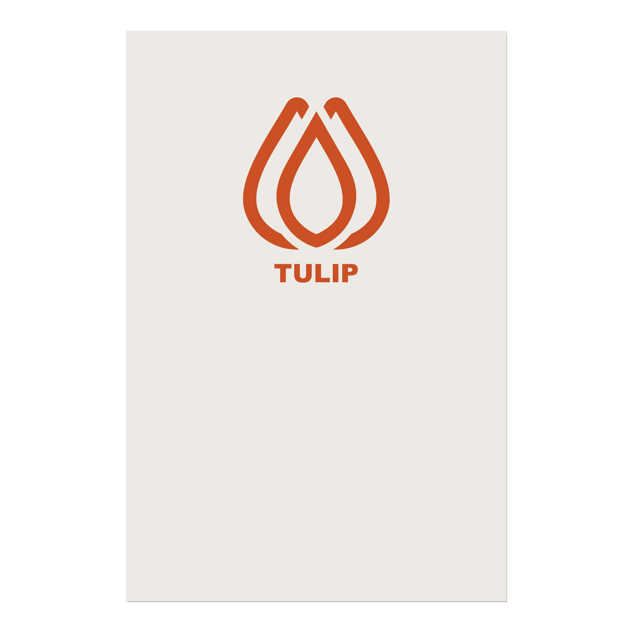 Paper Presentation Folder (Smooth - 1 Color) (Q277532)