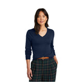 Brooks Brothers ® Women’s Washable Merino V-Neck Sweater (Q277922)