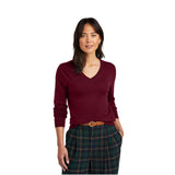 Brooks Brothers ® Women’s Washable Merino V-Neck Sweater (Q277922)