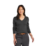 Brooks Brothers ® Women’s Washable Merino V-Neck Sweater (Q277922)