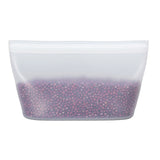 34 Fl Oz. FreshKeep Platinum Silicone Food Storage Pouch (Q278122)