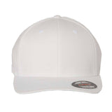 Flexfit 6-Panel Structured Mid-Profile Cotton Twill Cap (Q27861)