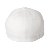 Flexfit 6-Panel Structured Mid-Profile Cotton Twill Cap (Q27861)