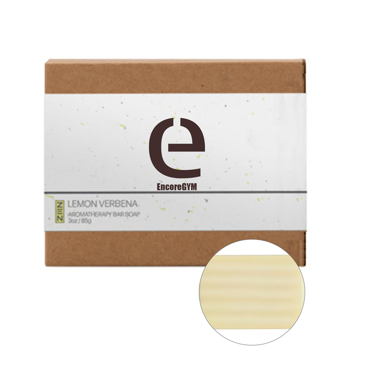 3 Oz. Lemon Verbena Bar Soap (Q278922)