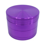 4 Part Aluminum Metal Grinder (Large) (Q279222)