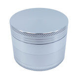 4 Part Aluminum Metal Grinder (Large) (Q279222)