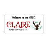 Plastic St. Paul Name Badges (.06