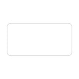 Plastic St. Paul Name Badges (.06" ) (Q279311)