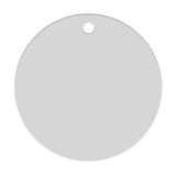 Round Shaped Luggage Tag (Q279322)