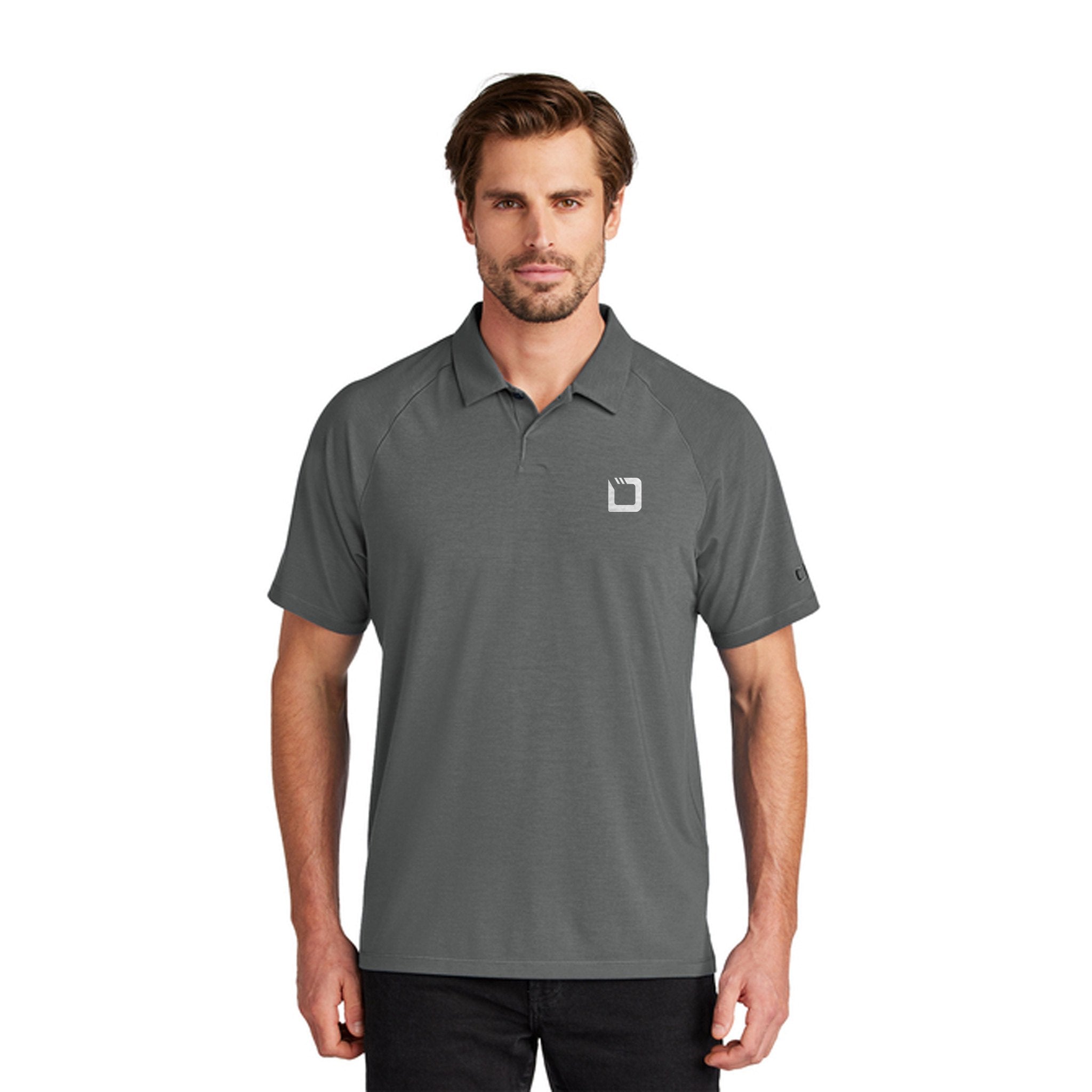 OGIO® Motion Polo  Imprinted with Logo (Q279922)