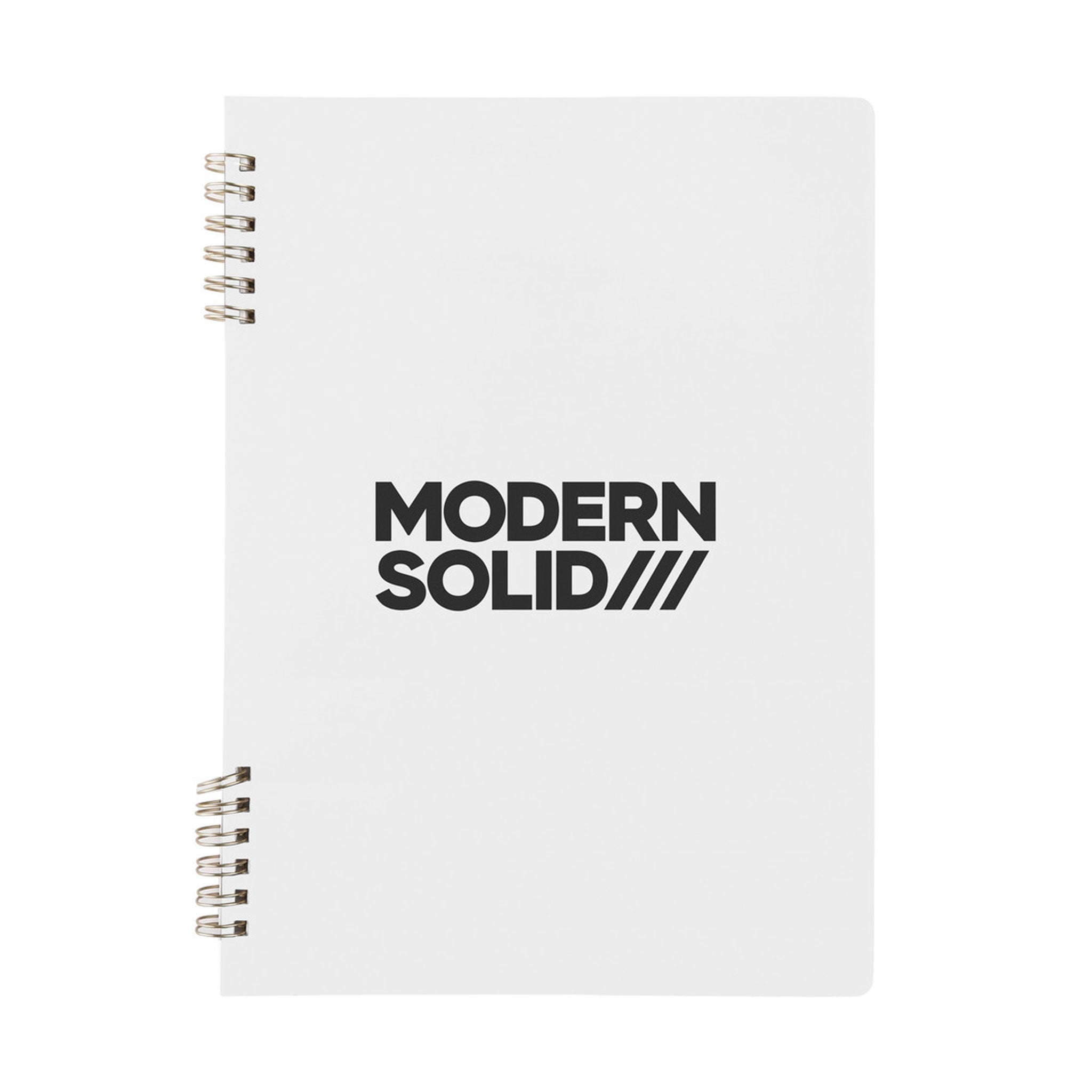 Quarry Stone Paper™ Ring Bound Notebook  Imprinted with Logo (Q280022)