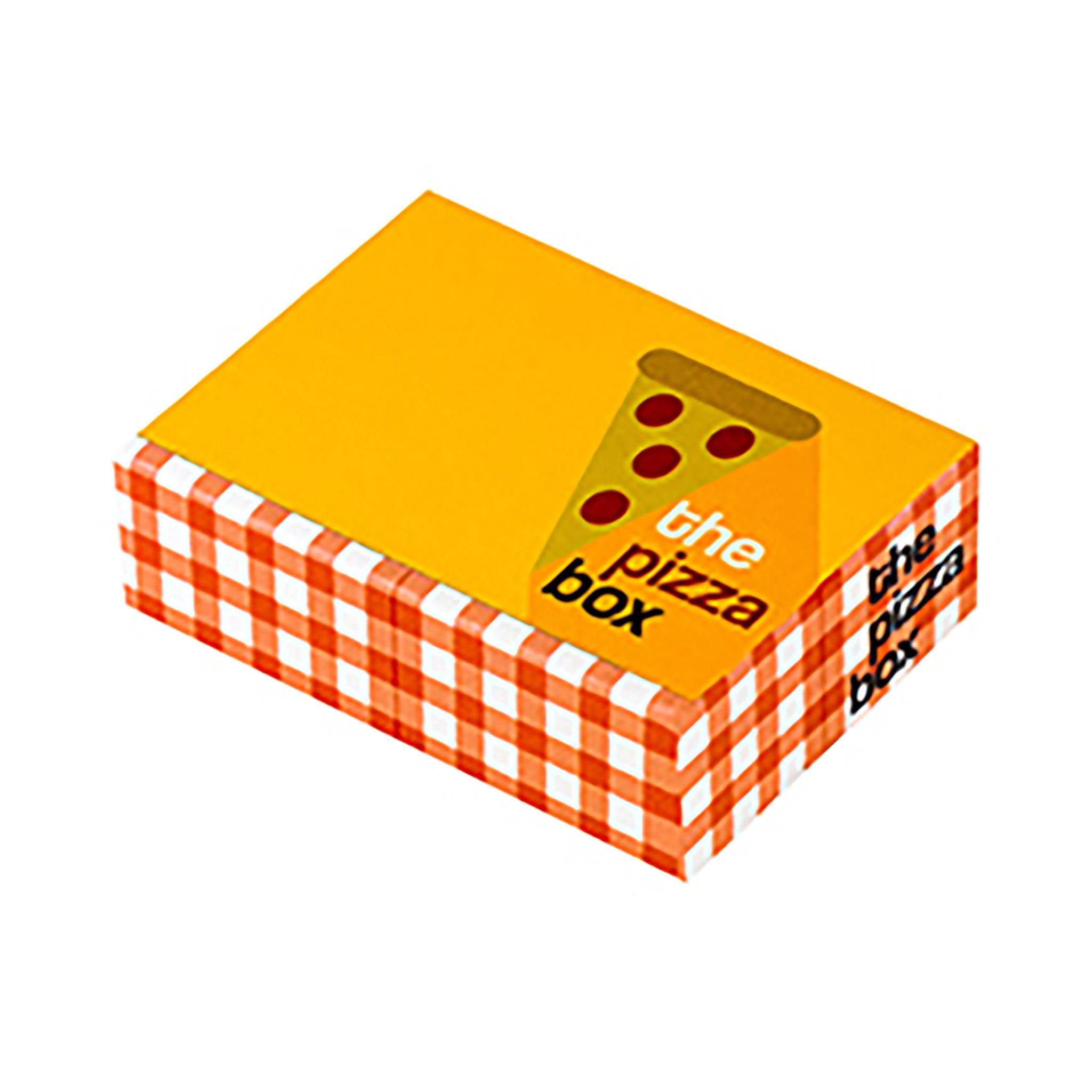 6.25" x 4.5" x 1.25" E-Flute Tuck Box (Q280322)