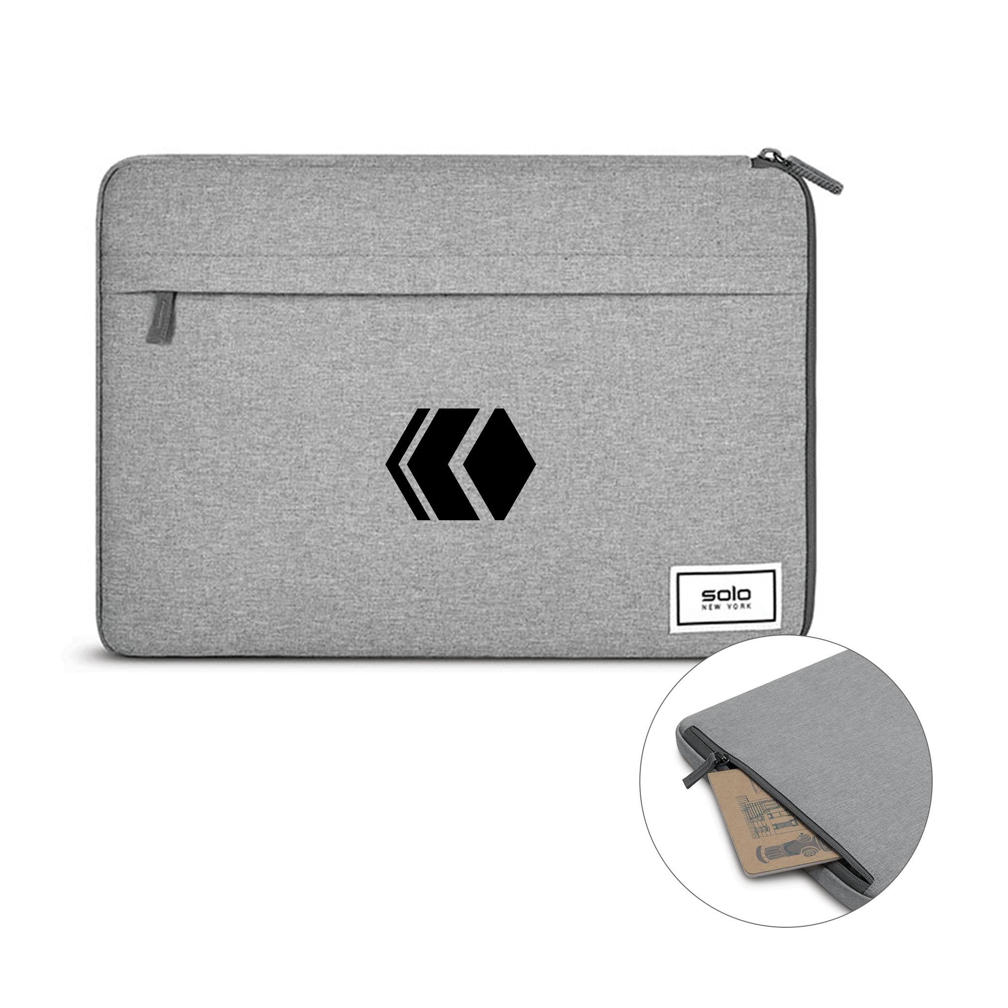 Solo NY® Re:focus 15.6" Laptop Sleeve (Q280622)