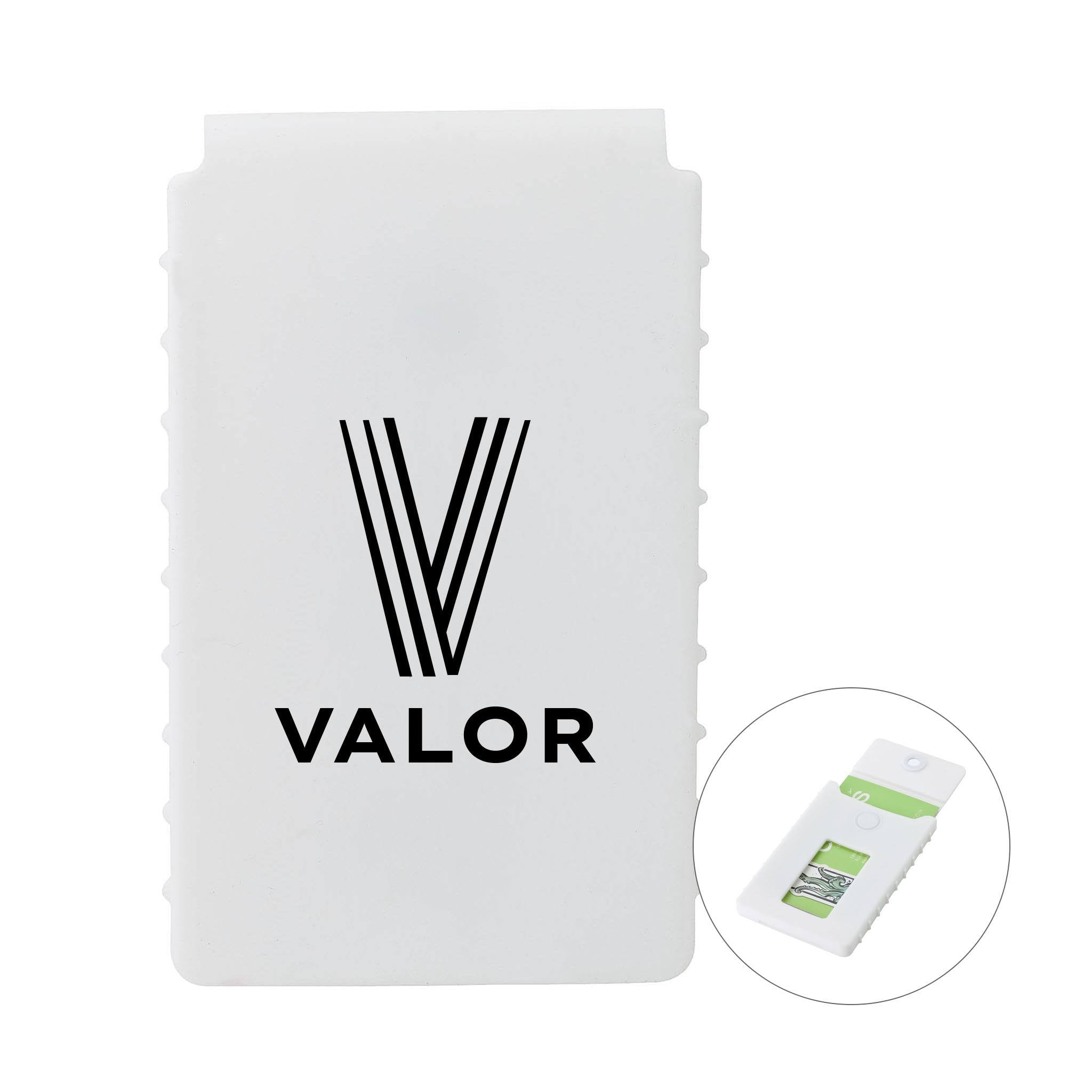 Business Card Cases  Imprinted with Logo (Q280811)