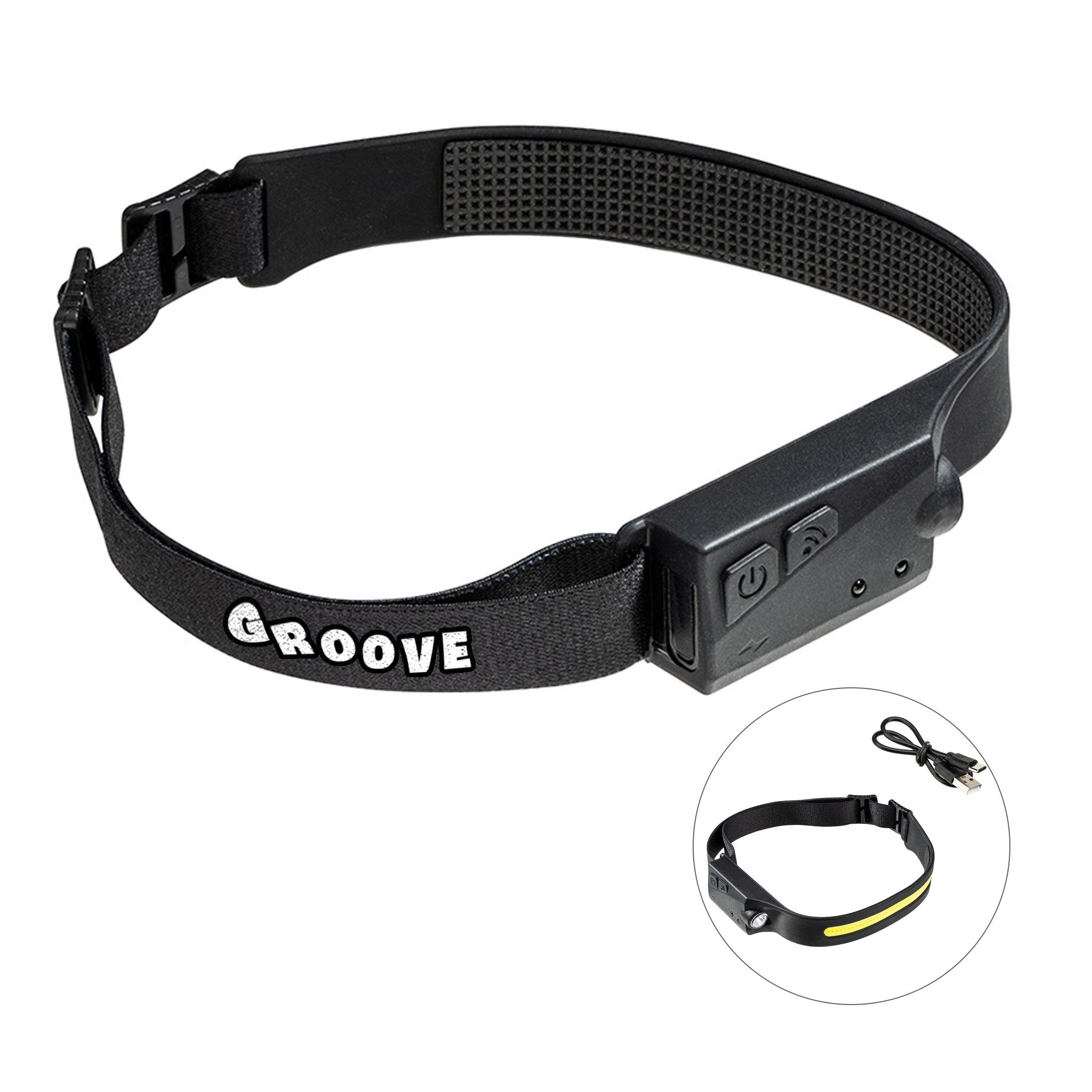 Best Buddy Tools® Comet Headlamp  Imprinted with Logo (Q280922)