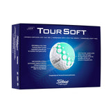 Titleist® Tour Soft Std Serv (Q281222)