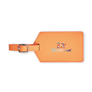 Toscano Genuine Leather Luggage Tag (Q281532)