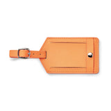 Toscano Genuine Leather Luggage Tag (Q281532)