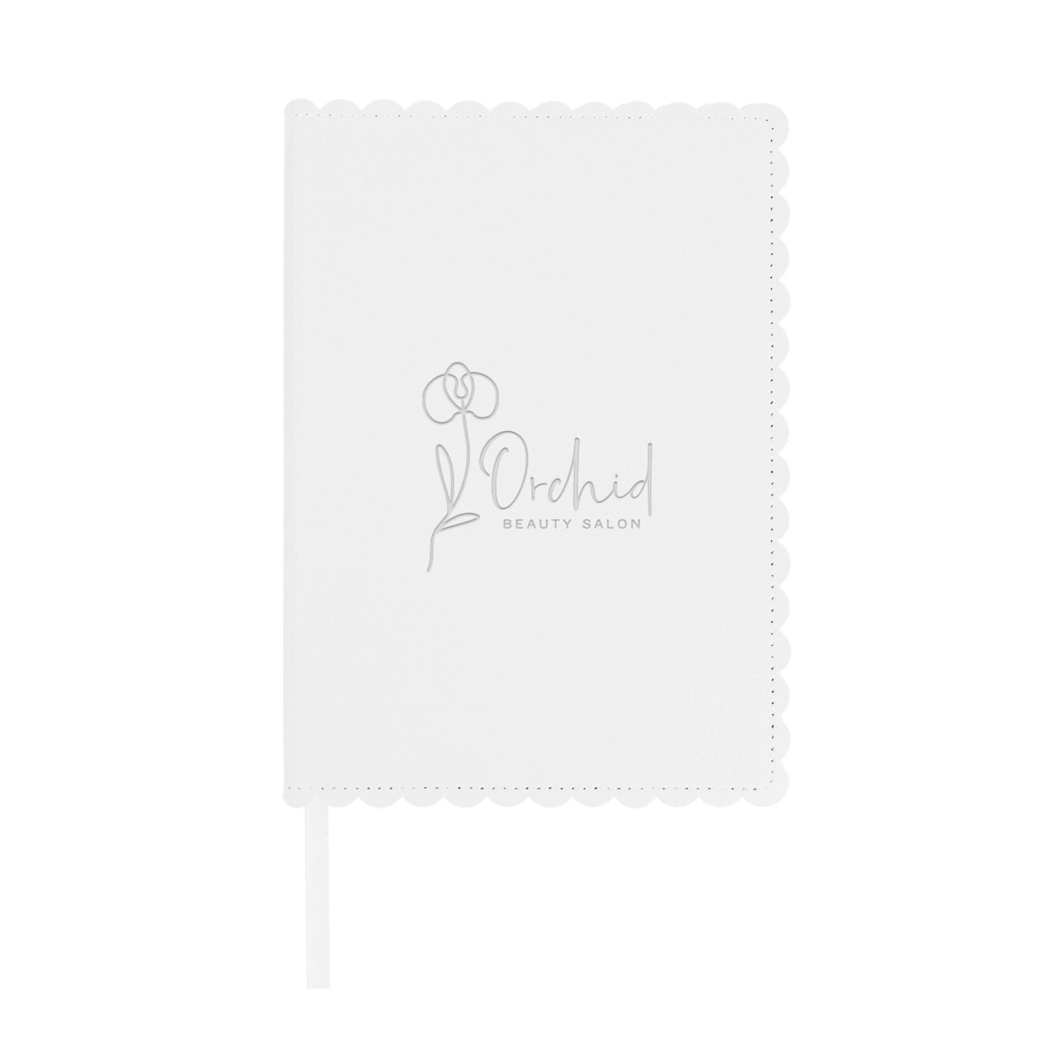 Odette rPET Journal  Imprinted with Logo (Q281632)