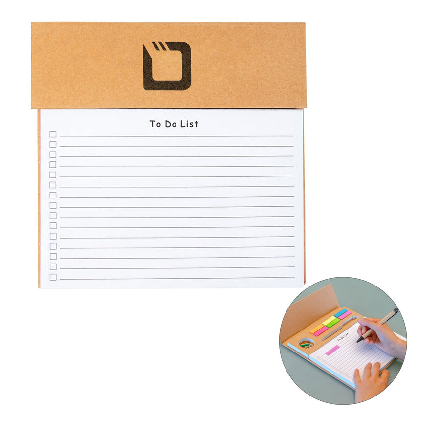 Rogers Desktop Notepad & Organizer (Q281722)