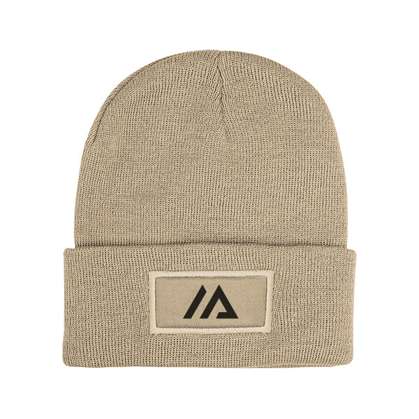 Eco Beanie  Imprinted with Logo (Q282122)