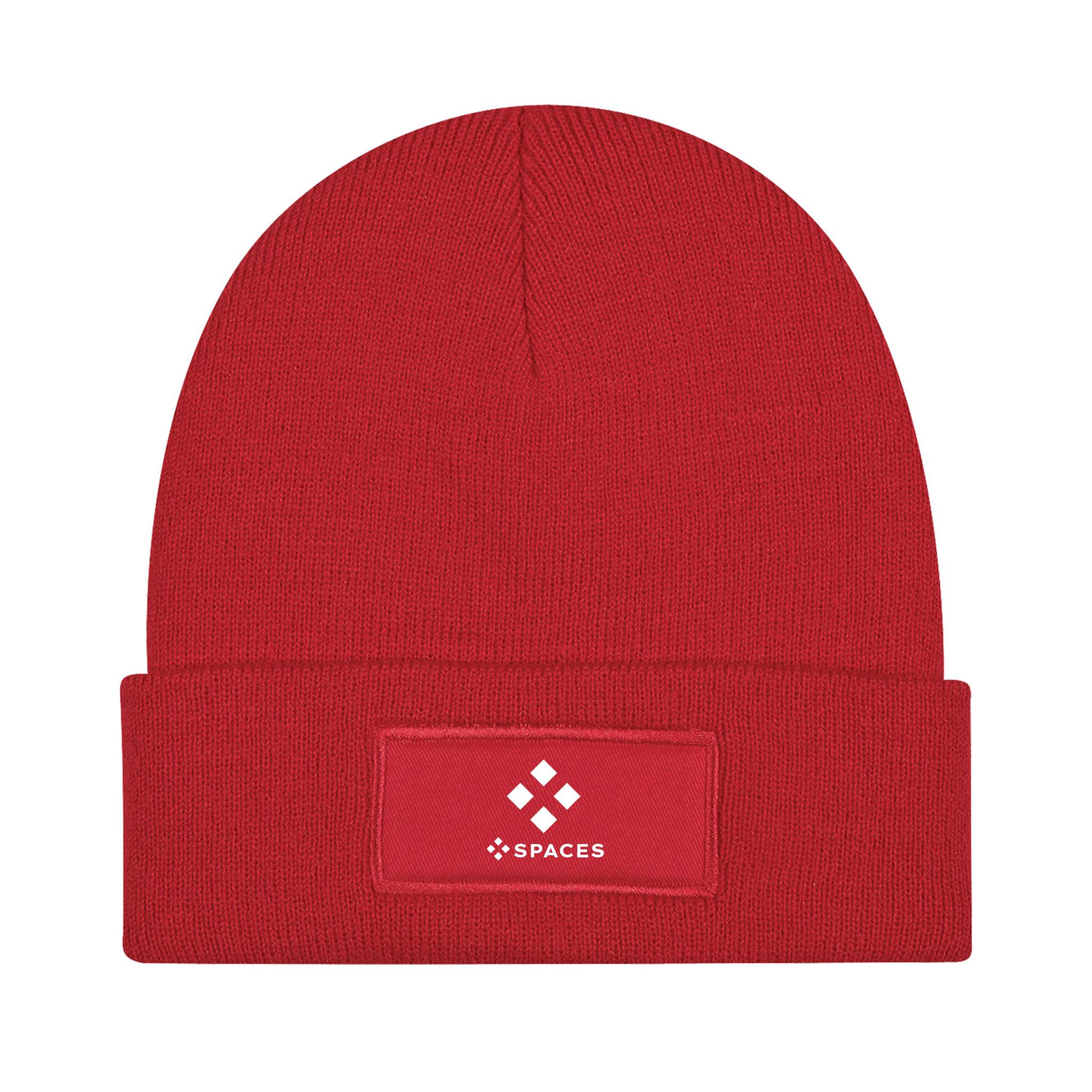 Eco Beanie  Imprinted with Logo (Q282122)