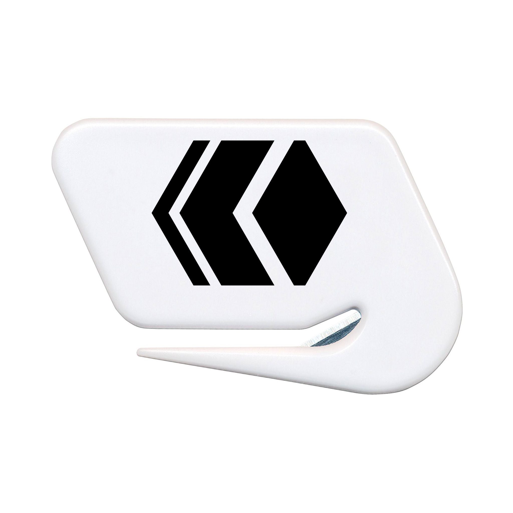 Plastic Letter Opener  Imprinted with Logo (Q282235)