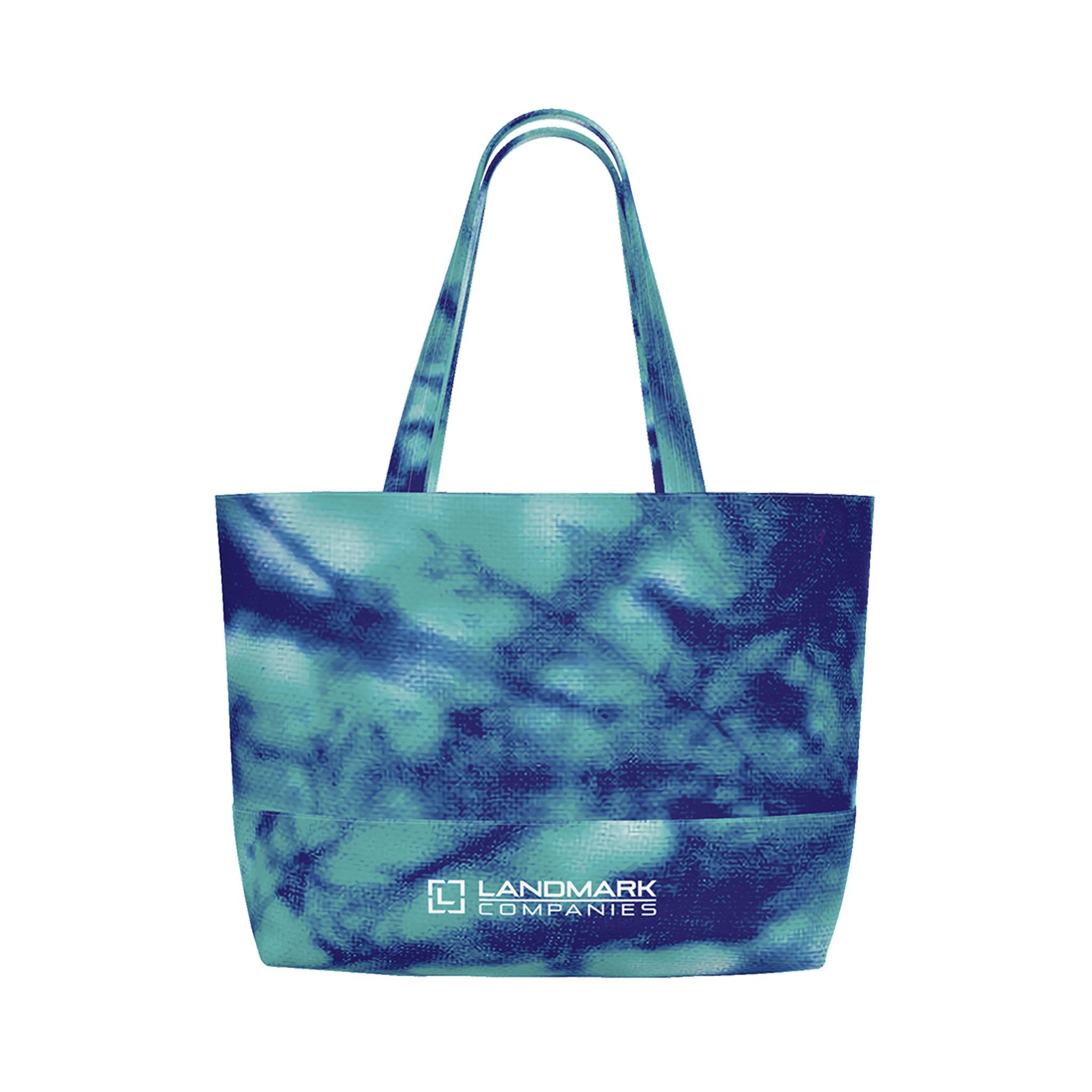 Clover Import Upgraded Large Tote Bag  Imprinted with Logo (Q282522)