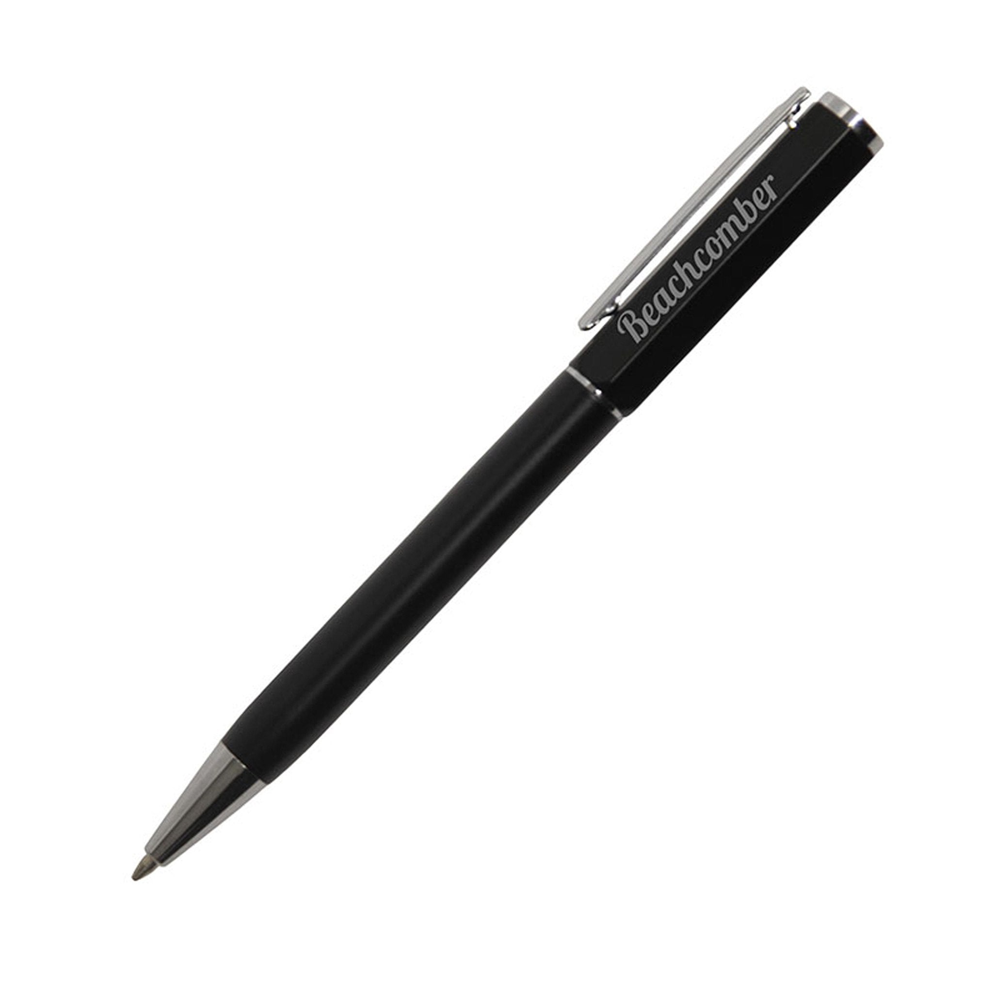 Trace Twist-Action Gel Pen  Imprinted with Logo (Q283022)